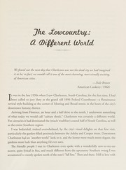 Front cover of The Food, folklore, and art of lowcountry cooking by Joseph Earl Dabney