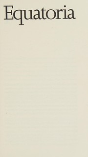 Cover of Equatoria by Richard Price