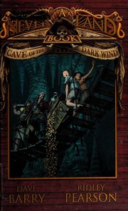 Front cover of Cave of the Dark Wind by Dave Barry