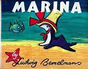 Cover of Marina by Ludwig Bemelmans