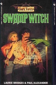 Cover of Swamp Witch (Dark Forces, No 6) by Barbara Brenner