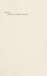 Cover of Rivering by Susan Knutson