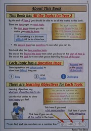 Cover of Key stage one maths by Ceara Hayden