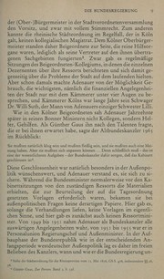 Front cover of Außenpolitik in Adenauers Kanzlerdemokratie by Arnulf Baring