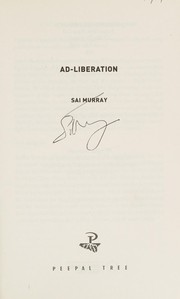 Cover of Ad-liberation by Sai Murray