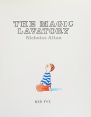 Cover of The magic lavatory by Nicholas Allan