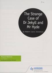 Front cover of Strange Case of Dr Jekyll and Mr Hyde by Margaret Mulheran