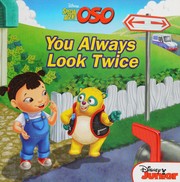 Front cover of You always look twice by Marcy Kelman