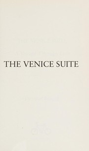 Cover of Venice suite by Dermot Bolger