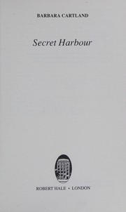 Front cover of Secret Harbour by Barbara Cartland