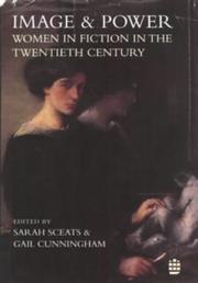 Cover of Image and power by Sarah Sceats