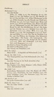 Front cover of Islamische Geisteswelt von Mohammed bis zur Gegenwart by Rudolf Jockel