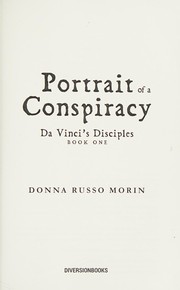 Front cover of Portrait of a Conspiracy by Donna Russo Morin
