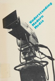 Cover of Understanding modern media by Judy Azeveda