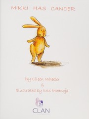Cover of Mikki has cancer by Eileen Wheeler