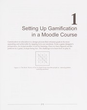 Cover of Gamification with Moodle by Natalie Denmeade