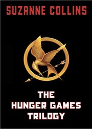 Front cover of The Hunger Games Trilogy (Hunger Games / Catching Fire / Mockingjay) by Suzanne Collins