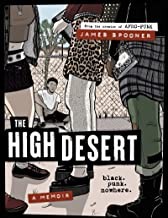 Cover of High Desert by James Spooner