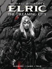 Cover of Elric by Julien Blondel