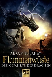 Front cover of Der Gefährte des Drachen by Akram El-Bahay
