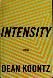 Cover of Intensity by Dean Koontz