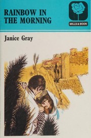 Front cover of Rainbow In The Morning by Janice Gray
