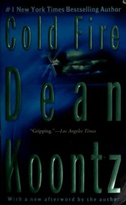 Cover of Cold Fire by Dean Koontz