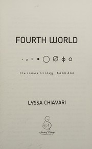 Cover of Fourth world by Lyssa Chiavari