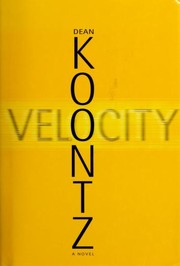 Cover of Velocity by Dean Koontz