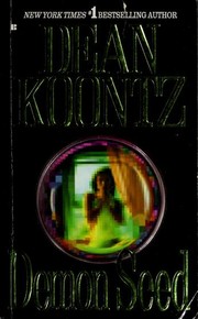 Cover of Demon Seed by Dean Koontz