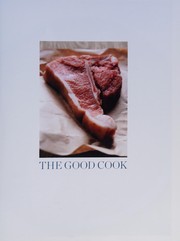 Cover of The good cook by Simon Hopkinson