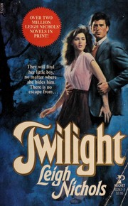 Cover of Twilight by Dean Koontz