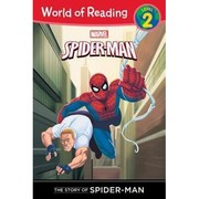 Front cover of The story of Spider-Man by Thomas Macri