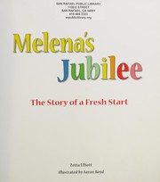 Cover of Melena's jubilee by Zetta Elliott