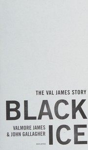 Cover of Black Ice by Valmore James