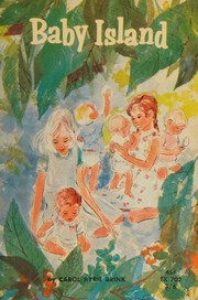 Front cover of Baby Island by Carol Ryrie Brink
