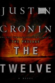 Cover of The twelve by Justin Cronin