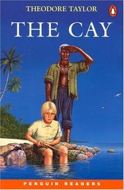 Cover of The cay by Derek Strange