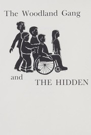 Front cover of Woodland Gang and the Hidden Jewels (Woodland Gang Series) by Irene Schutlz