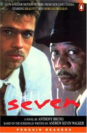 Cover of Seven by Ron Veness