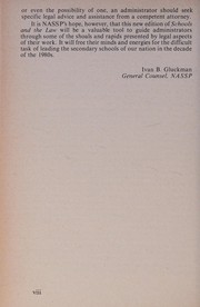 Front cover of Voter education curriculum guide by National Association of Secondary School Principals (U.S.). Office of Student Activities.