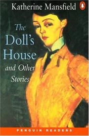 Front cover of Doll's House and Other Stories by Mansfield