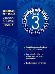 Cover of Application of Number by DBA Associates