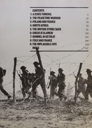 Front cover of The biography of Field Marshal Erwin Rommel by Ward Rutherford