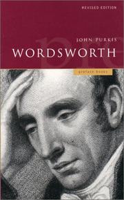 Front cover of A preface to Wordsworth by John Arthur Purkis
