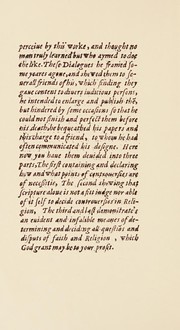 Cover of Dialogues by William Rushworth
