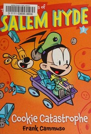 Front cover of The misadventures of Salem Hyde by Frank Cammuso
