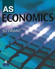 Front cover of AS Economics by S.J. Grant