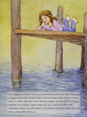 Cover of Wings in the wind by Julia Walsh