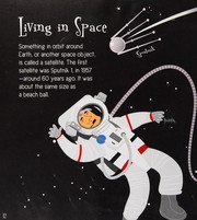 Cover of Journey Through Space by Steve Parker